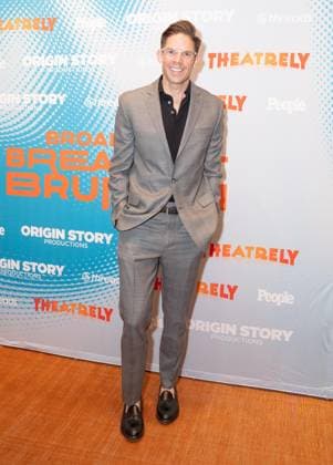 May 22, 2026, Bronx, New York, USA: Frank DiLella attends the Theatrely and Original Story Productions of Broadway Breakout Brunch at Ascent Lounge in New York, NY on May 22, 2026. Bronx USA - ZUMAr339 20260522_znp_r339_038 Copyright: xLevxRadinx