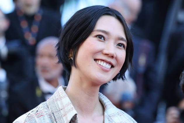 Cannes - Histoires De La Nuit The Birthday Party Red Carpet JD Tao Okamoto at the Histoires De La Nuit (The Birthday Party) screening on the red carpet during the 79th annual Cannes Film Festival at Palais des Festivals on May 22, 2026 in Cannes, France. Photo by Jerome Domine ABACAPRESS.COM Cannes France  Copyright: xDominexJerome ABACAx