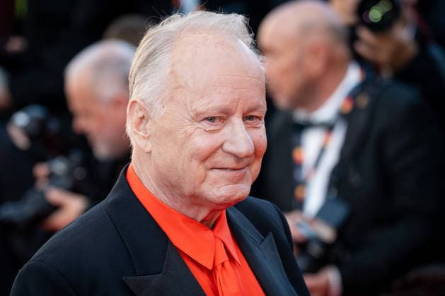 Histoires De La Nuit red carpet during the 79th Cannes Film Festival at Palais des Festivals in Cannes, France on 22 May 2026. Stellan Skarsgard attends the Histoires De La Nuit red carpet during the 79th Cannes Film Festival at Palais des Festivals in Cannes, France on 22 May 2026., Credit:Stefano Costantino TTL Stefano Costantino Avalon France, Cannes  Copyright: xStefanoxCostantinoxTTLx xStefanoxCostantinox xAvalonx 1104303797