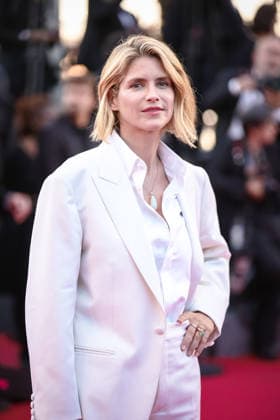 May 22, 2026, Cannes, France: French actress Alice Taglioni attends the red carpet of Histoires de la Nuit at the 79th Cannes Film Festival. Cannes France - ZUMAs197 20260522_aaa_s197_080 Copyright: xMarcoxBaradax