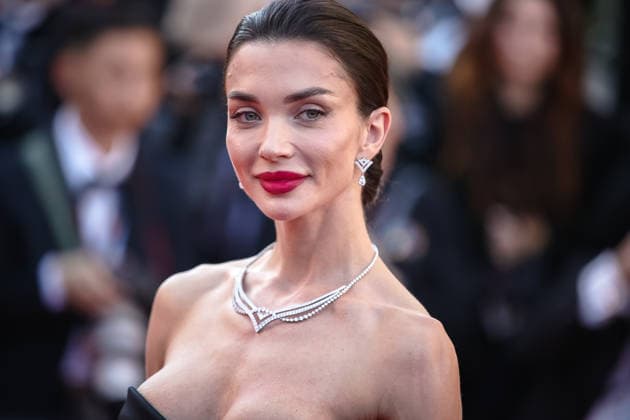 May 22, 2026, Cannes, France: British actress Amy Jackson Westwick attends the red carpet of Histoires de la Nuit at the 79th Cannes Film Festival. Cannes France - ZUMAs197 20260522_aaa_s197_082 Copyright: xMarcoxBaradax