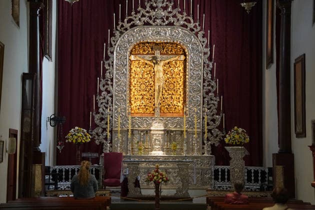 Places the Pope will visit during his trip to Spain Santísimo Cristo de La Laguna, on May 22, 2026, in San Cristobal de La Laguna, Tenerife, Canary Islands Spain 22 MAY 2026 POPE LEON XIV VISIT WELCOMES MIGRANTS IMMIGRANTS RELIGION Europa Press Canarias 22 05 2026 San Cristobal de La Laguna, Tene San Cristobal de La Laguna, Tene Spain  Copyright: xEuropaxPressxCanariasx 7543199