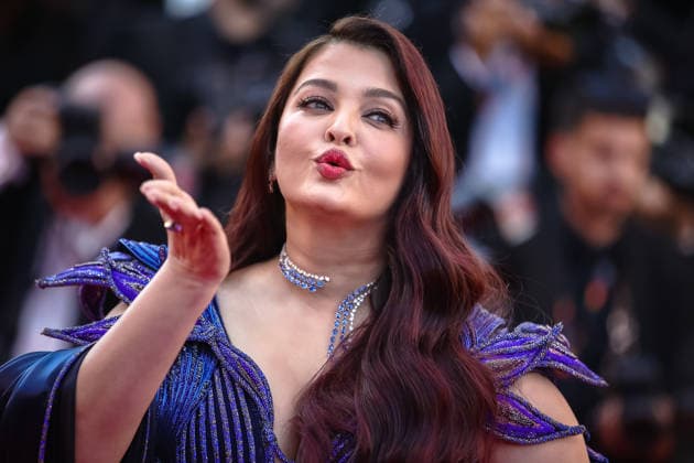 May 22, 2026, Cannes, France: Indian actress Aishwarya Rai attends the red carpet of Histoires de la Nuit at the 79th Cannes Film Festival. Cannes France - ZUMAs197 20260522_aaa_s197_089 Copyright: xMarcoxBaradax