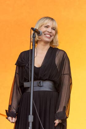 May 22, 2026, Napa, California, U.S: NATASHA BEDINGFIELD during the BottleRock Music Festival in Napa, California Napa U.S  - ZUMAs135 20260522_zap_s135_044 Copyright: xDanielxDeSloverx