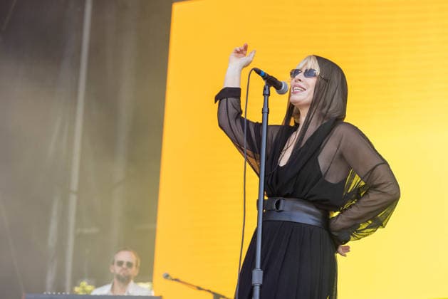 May 22, 2026, Napa, California, U.S: NATASHA BEDINGFIELD during the BottleRock Music Festival in Napa, California Napa U.S  - ZUMAs135 20260522_zap_s135_039 Copyright: xDanielxDeSloverx