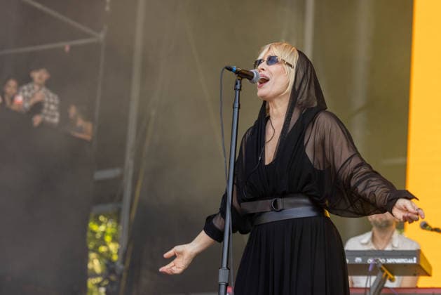 May 22, 2026, Napa, California, U.S: NATASHA BEDINGFIELD during the BottleRock Music Festival in Napa, California Napa U.S  - ZUMAs135 20260522_zap_s135_041 Copyright: xDanielxDeSloverx