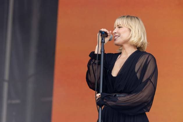 May 22, 2026, Napa, California, U.S: NATASHA BEDINGFIELD during the BottleRock Music Festival in Napa, California Napa U.S  - ZUMAs135 20260522_zap_s135_043 Copyright: xDanielxDeSloverx