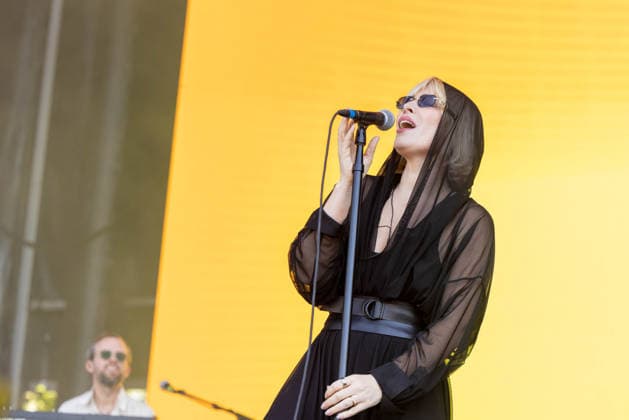 May 22, 2026, Napa, California, U.S: NATASHA BEDINGFIELD during the BottleRock Music Festival in Napa, California Napa U.S  - ZUMAs135 20260522_zap_s135_037 Copyright: xDanielxDeSloverx