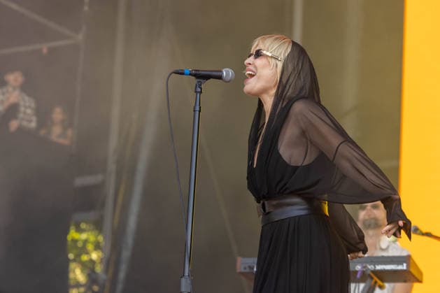 May 22, 2026, Napa, California, U.S: NATASHA BEDINGFIELD during the BottleRock Music Festival in Napa, California Napa U.S  - ZUMAs135 20260522_zap_s135_040 Copyright: xDanielxDeSloverx