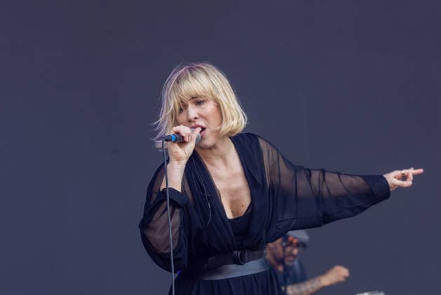 May 22, 2026, Napa, California, U.S: NATASHA BEDINGFIELD during the BottleRock Music Festival in Napa, California Napa U.S  - ZUMAs135 20260522_zap_s135_065 Copyright: xDanielxDeSloverx