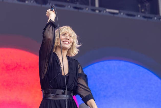 May 22, 2026, Napa, California, U.S: NATASHA BEDINGFIELD during the BottleRock Music Festival in Napa, California Napa U.S  - ZUMAs135 20260522_zap_s135_066 Copyright: xDanielxDeSloverx