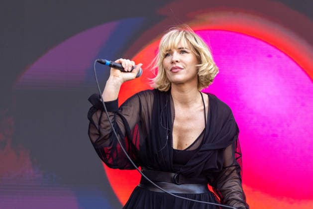 May 22, 2026, Napa, California, U.S: NATASHA BEDINGFIELD during the BottleRock Music Festival in Napa, California Napa U.S  - ZUMAs135 20260522_zap_s135_061 Copyright: xDanielxDeSloverx