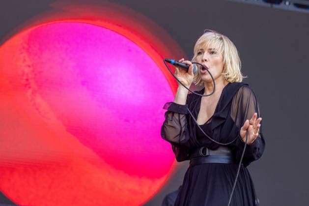 May 22, 2026, Napa, California, U.S: NATASHA BEDINGFIELD during the BottleRock Music Festival in Napa, California Napa U.S  - ZUMAs135 20260522_zap_s135_062 Copyright: xDanielxDeSloverx