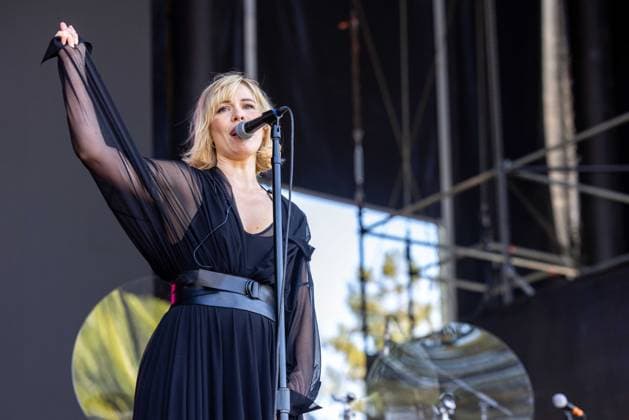 May 22, 2026, Napa, California, U.S: NATASHA BEDINGFIELD during the BottleRock Music Festival in Napa, California Napa U.S  - ZUMAs135 20260522_zap_s135_057 Copyright: xDanielxDeSloverx