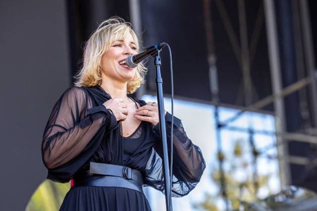 May 22, 2026, Napa, California, U.S: NATASHA BEDINGFIELD during the BottleRock Music Festival in Napa, California Napa U.S  - ZUMAs135 20260522_zap_s135_058 Copyright: xDanielxDeSloverx