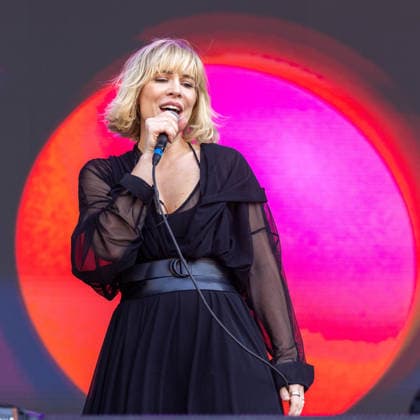 May 22, 2026, Napa, California, U.S: NATASHA BEDINGFIELD during the BottleRock Music Festival in Napa, California Napa U.S  - ZUMAs135 20260522_zap_s135_059 Copyright: xDanielxDeSloverx