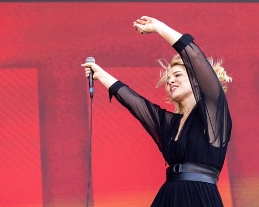 May 22, 2026, Napa, California, U.S: NATASHA BEDINGFIELD during the BottleRock Music Festival in Napa, California Napa U.S  - ZUMAs135 20260522_zap_s135_054 Copyright: xDanielxDeSloverx