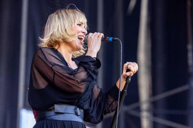 May 22, 2026, Napa, California, U.S: NATASHA BEDINGFIELD during the BottleRock Music Festival in Napa, California Napa U.S  - ZUMAs135 20260522_zap_s135_056 Copyright: xDanielxDeSloverx
