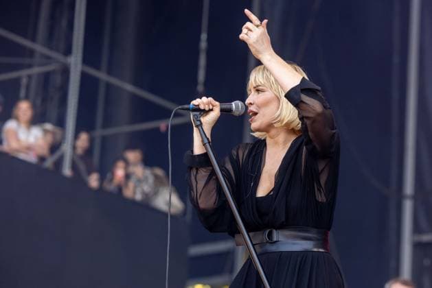 May 22, 2026, Napa, California, U.S: NATASHA BEDINGFIELD during the BottleRock Music Festival in Napa, California Napa U.S  - ZUMAs135 20260522_zap_s135_053 Copyright: xDanielxDeSloverx