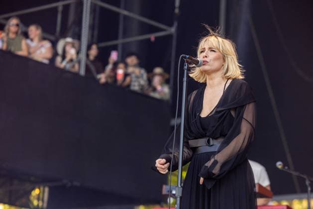 May 22, 2026, Napa, California, U.S: NATASHA BEDINGFIELD during the BottleRock Music Festival in Napa, California Napa U.S  - ZUMAs135 20260522_zap_s135_049 Copyright: xDanielxDeSloverx