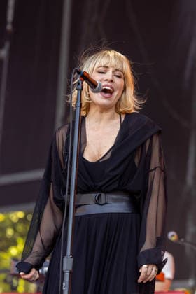 May 22, 2026, Napa, California, U.S: NATASHA BEDINGFIELD during the BottleRock Music Festival in Napa, California Napa U.S  - ZUMAs135 20260522_zap_s135_050 Copyright: xDanielxDeSloverx