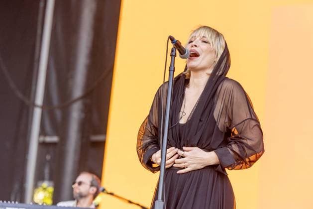 May 22, 2026, Napa, California, U.S: NATASHA BEDINGFIELD during the BottleRock Music Festival in Napa, California Napa U.S  - ZUMAs135 20260522_zap_s135_047 Copyright: xDanielxDeSloverx