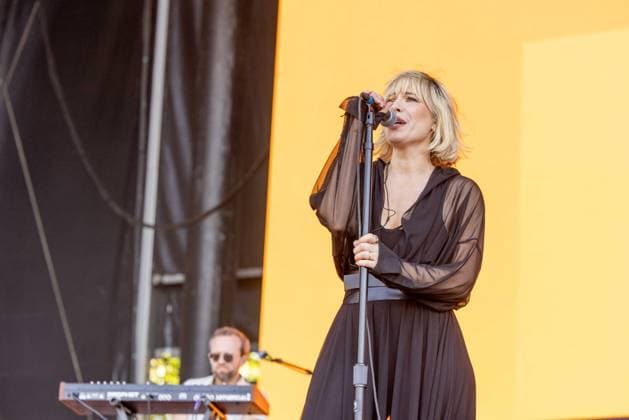 May 22, 2026, Napa, California, U.S: NATASHA BEDINGFIELD during the BottleRock Music Festival in Napa, California Napa U.S  - ZUMAs135 20260522_zap_s135_048 Copyright: xDanielxDeSloverx