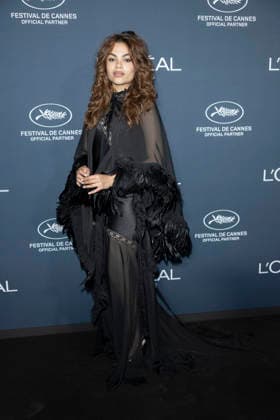 Cannes Lights On Women s Worth Photocall MP CANNES, FRANCE - MAY 22: Ariana Greenblatt attends Lights On Women s Worth during the 79th Cannes Film Festival on May 22, 2026 in Cannes, France. Photo by Marco Piovanotto Abacapress.com Cannes France  Copyright: xPiovanottoxMarco ABACAx