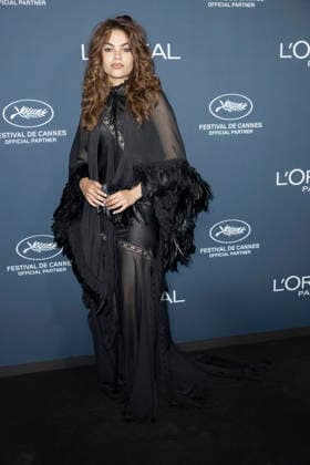 Cannes Lights On Women s Worth Photocall MP CANNES, FRANCE - MAY 22: Ariana Greenblatt attends Lights On Women s Worth during the 79th Cannes Film Festival on May 22, 2026 in Cannes, France. Photo by Marco Piovanotto Abacapress.com Cannes France  Copyright: xPiovanottoxMarco ABACAx