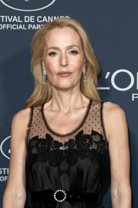 Cannes Lights On Women s Worth Photocall MP CANNES, FRANCE - MAY 22: Gillian Anderson attends Lights On Women s Worth during the 79th Cannes Film Festival on May 22, 2026 in Cannes, France. Photo by Marco Piovanotto Abacapress.com Cannes France  Copyright: xPiovanottoxMarco ABACAx