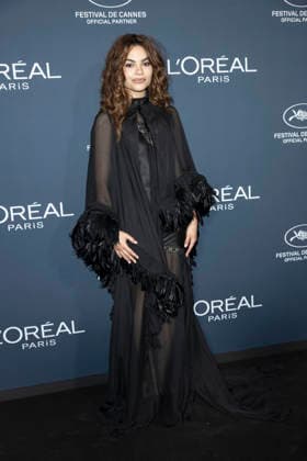 Cannes Lights On Women s Worth Photocall MP CANNES, FRANCE - MAY 22: Ariana Greenblatt attends Lights On Women s Worth during the 79th Cannes Film Festival on May 22, 2026 in Cannes, France. Photo by Marco Piovanotto Abacapress.com Cannes France  Copyright: xPiovanottoxMarco ABACAx