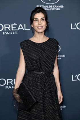 Cannes Lights On Women s Worth Photocall MP CANNES, FRANCE - MAY 22: Reem Kherici attends Lights On Women s Worth during the 79th Cannes Film Festival on May 22, 2026 in Cannes, France. Photo by Marco Piovanotto Abacapress.com Cannes France  Copyright: xPiovanottoxMarco ABACAx