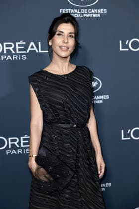 Cannes Lights On Women s Worth Photocall MP CANNES, FRANCE - MAY 22: Reem Kherici attends Lights On Women s Worth during the 79th Cannes Film Festival on May 22, 2026 in Cannes, France. Photo by Marco Piovanotto Abacapress.com Cannes France  Copyright: xPiovanottoxMarco ABACAx