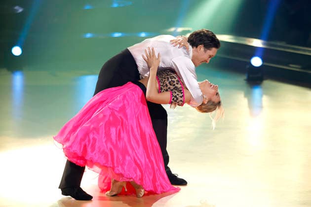 Sängerin Anna-Carina Woitschack und Tänzer Evgeny Vinokurov im Halbfinale der 19. Staffel der RTL-Tanzshow Lets Dance im Coloneum. Köln, 22.05.2026 NRW Deutschland *** Singer Anna Carina Woitschack and dancer Evgeny Vinokurov in the semi-final of the 19th season of the RTL dance show Lets Dance at the Coloneum Cologne, 22 05 2026 NRW Germany Copyright: xChristophxHardtx