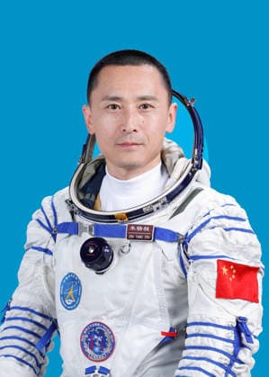 (260523) -- JIUQUAN, May 23, 2026 -- This undated photo shows Shenzhou-23 crew member Zhu Yangzhu. Chinese astronauts Zhu Yangzhu, Zhang Zhiyuan and Lai Ka-ying will carry out the Shenzhou-23 crewed spaceflight mission, and Zhu will be the commander, the China Manned Space Agency announced at a press conference on Saturday. FOCUS China unveils Shenzhou-23 crew for space station mission LiuxFang 