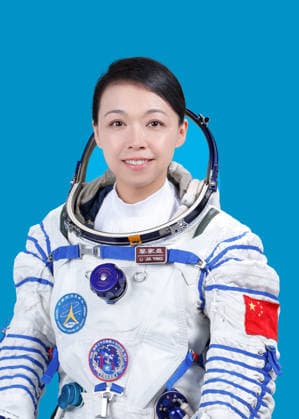 (260523) -- JIUQUAN, May 23, 2026 -- This undated photo shows Shenzhou-23 crew member Lai Ka-ying. Chinese astronauts Zhu Yangzhu, Zhang Zhiyuan and Lai Ka-ying will carry out the Shenzhou-23 crewed spaceflight mission, and Zhu will be the commander, the China Manned Space Agency announced at a press conference on Saturday. FOCUS China unveils Shenzhou-23 crew for space station mission LiuxFang 
