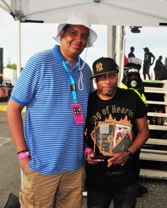 **FILE PHOTO** Rob Base Has Passed Away. STATEN ISLAND, NY - AUGUST 17: Rocky Bucano, Rob Base attend the It s Time for Hip Hop in NYC concert at Richmond County Bank Park on August 17, 2021 in Staten Island, New York. Copyright: xKoixSojer Snap NxUxPhotosx MediaPunchx