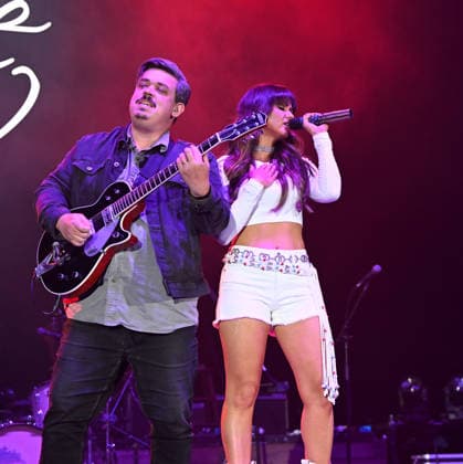 May 23, 2026, Norfolk, Virginia, USA: The Patriotic Festival brings CELESTE KELLOGG to the Scope Arena in Norfolk, Virginia on 22 May 2026.. photo Ã‚ Norfolk USA  - ZUMAm90_ 20260523_zap_m90_056 Copyright: xJeffxMoorex