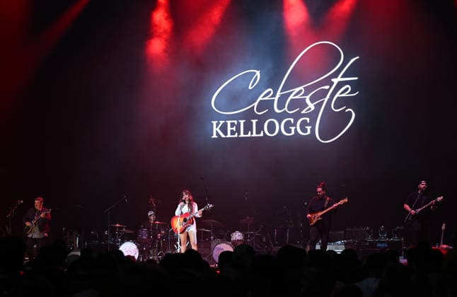 May 23, 2026, Norfolk, Virginia, USA: The Patriotic Festival brings CELESTE KELLOGG to the Scope Arena in Norfolk, Virginia on 22 May 2026.. photo Ã‚ Norfolk USA  - ZUMAm90_ 20260523_zap_m90_058 Copyright: xJeffxMoorex
