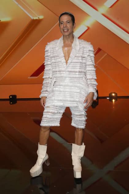 Jorge Gonzalez in der elften Live-Show der 19. Staffel der RTL-Tanzshow Let s Dance im MMC Coloneum. Köln, 22.05.2026 *** Jorge Gonzalez in the eleventh live show of the 19th season of the RTL dance show Let s Dance at the MMC Coloneum Cologne, 22 05 2026 Copyright: xAgenturxMatthiasxWehnertx xM.xGränzdörferx
