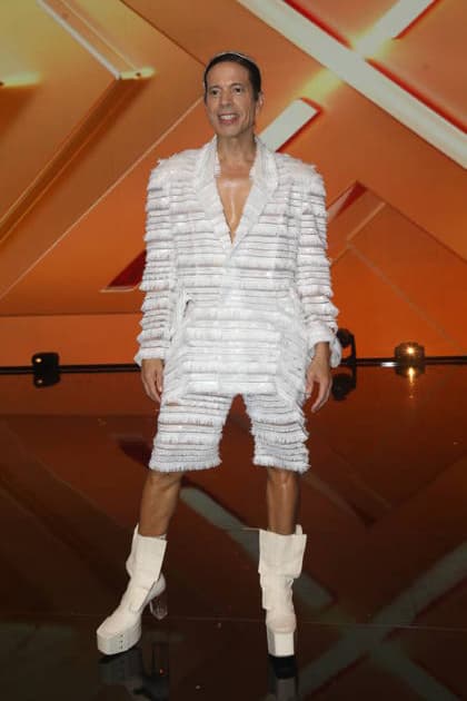 Jorge Gonzalez in der elften Live-Show der 19. Staffel der RTL-Tanzshow Let s Dance im MMC Coloneum. Köln, 22.05.2026 *** Jorge Gonzalez in the eleventh live show of the 19th season of the RTL dance show Let s Dance at the MMC Coloneum Cologne, 22 05 2026 Copyright: xAgenturxMatthiasxWehnertx xM.xGränzdörferx