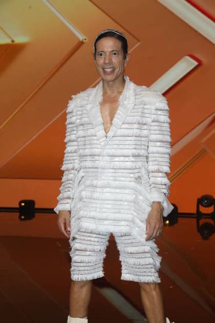 Jorge Gonzalez in der elften Live-Show der 19. Staffel der RTL-Tanzshow Let s Dance im MMC Coloneum. Köln, 22.05.2026 *** Jorge Gonzalez in the eleventh live show of the 19th season of the RTL dance show Let s Dance at the MMC Coloneum Cologne, 22 05 2026 Copyright: xAgenturxMatthiasxWehnertx xM.xGränzdörferx