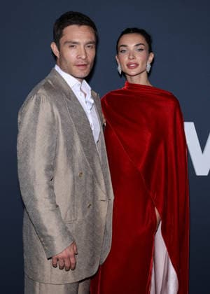 Amy Jackson Westwick et Ed Westwick Photocall for the LOreal Lights on women s worth evening during the 79th Cannes International Film Festival on May 22, 2026 Denis Guignebourg Bestimage Photocall for the LOreal Lights on women s worth evening during the 79th Cannes International Film Festival on May 22, 2026 Cannes France  Copyright: xDenisxGuignebourgx xBestimagexDenisxGuignebourgx xBestimagex
