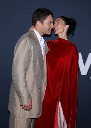 Amy Jackson Westwick et Ed Westwick Photocall for the LOreal Lights on women s worth evening during the 79th Cannes International Film Festival on May 22, 2026 Denis Guignebourg Bestimage Photocall for the LOreal Lights on women s worth evening during the 79th Cannes International Film Festival on May 22, 2026 Cannes France  Copyright: xDenisxGuignebourgx xBestimagexDenisxGuignebourgx xBestimagex