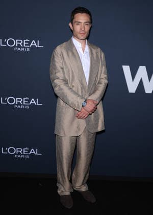 Ed Westwick Photocall for the LOreal Lights on womens worth evening during the 79th Cannes International Film Festival on May 22, 2026 Denis Guignebourg Bestimage Photocall for the LOreal Lights on womens worth evening during the 79th Cannes International Film Festival on May 22, 2026 Cannes France  Copyright: xDenisxGuignebourgx xBestimagexDenisxGuignebourgx xBestimagex