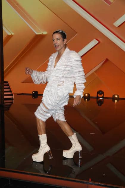 Jorge Gonzalez in der elften Live-Show der 19. Staffel der RTL-Tanzshow Let s Dance im MMC Coloneum. Köln, 22.05.2026 *** Jorge Gonzalez in the eleventh live show of the 19th season of the RTL dance show Let s Dance at the MMC Coloneum Cologne, 22 05 2026 Copyright: xAgenturxMatthiasxWehnertx xM.xGränzdörferx