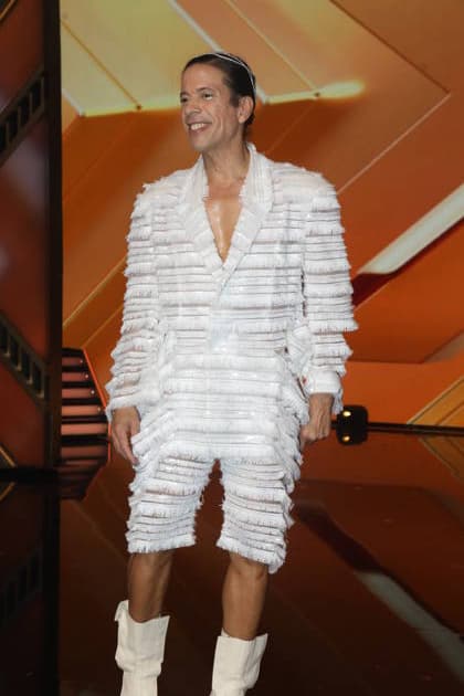 Jorge Gonzalez in der elften Live-Show der 19. Staffel der RTL-Tanzshow Let s Dance im MMC Coloneum. Köln, 22.05.2026 *** Jorge Gonzalez in the eleventh live show of the 19th season of the RTL dance show Let s Dance at the MMC Coloneum Cologne, 22 05 2026 Copyright: xAgenturxMatthiasxWehnertx xM.xGränzdörferx