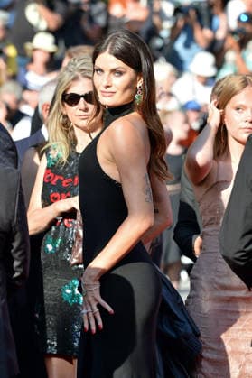 Isabeli Fontana bei der HISTOIRES DE LA NUIT Premiere in Cannes am 22.05.2026 *** Isabeli Fontana at the HISTOIRES DE LA NUIT premiere in Cannes on 22 05 2026