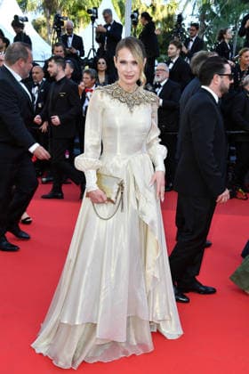 Iryna Thater bei der HISTOIRES DE LA NUIT Premiere in Cannes am 22.05.2026 *** Iryna Thater at the HISTOIRES DE LA NUIT premiere in Cannes on 22 05 2026