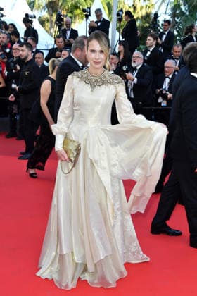 Iryna Thater bei der HISTOIRES DE LA NUIT Premiere in Cannes am 22.05.2026 *** Iryna Thater at the HISTOIRES DE LA NUIT premiere in Cannes on 22 05 2026